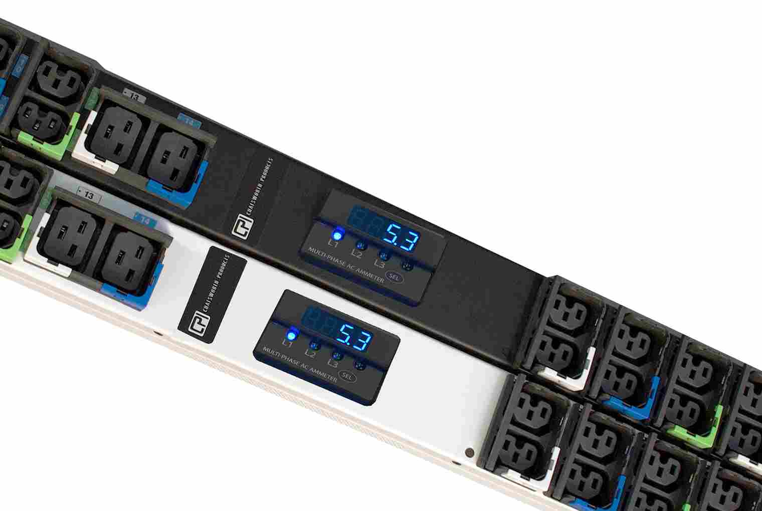 Metered eConnect PDU