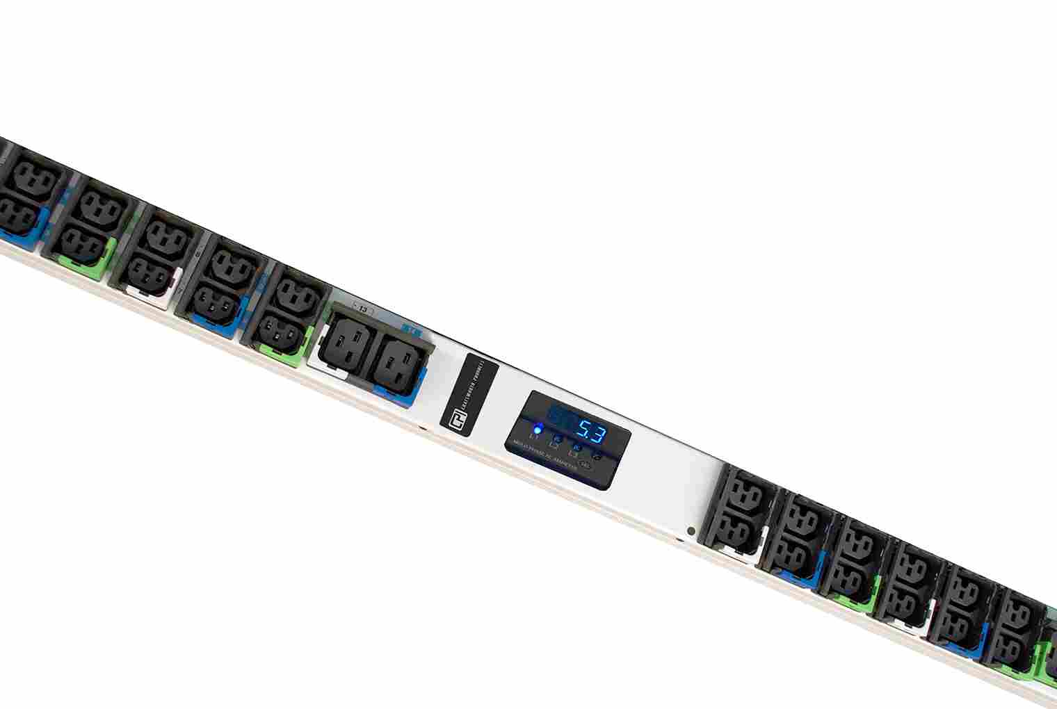 Metered eConnect PDU