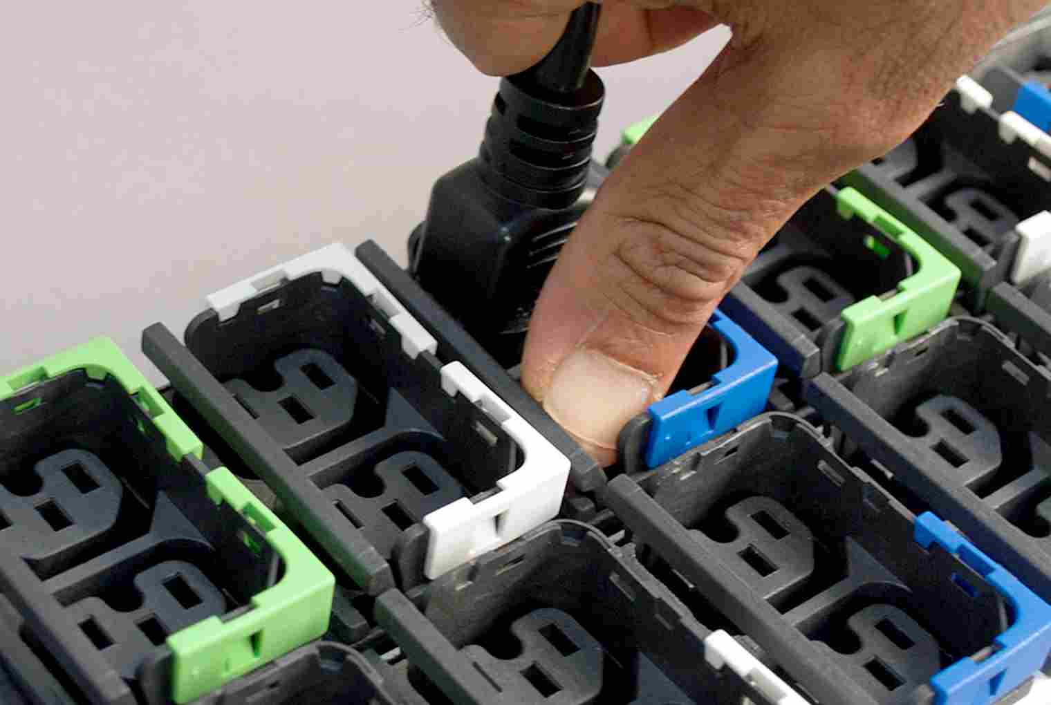 Metered eConnect PDU