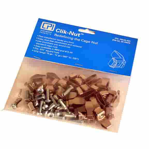 Clik-Nut Hardware Kit