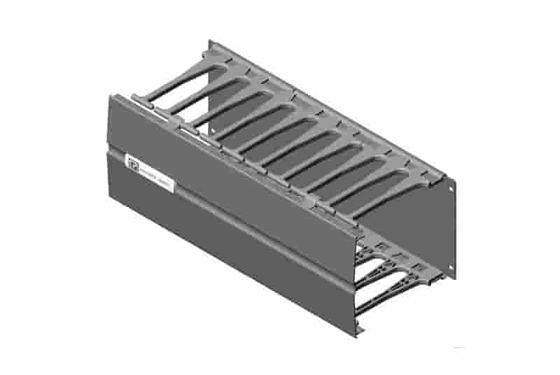 Motive Horizontal Cable Manager