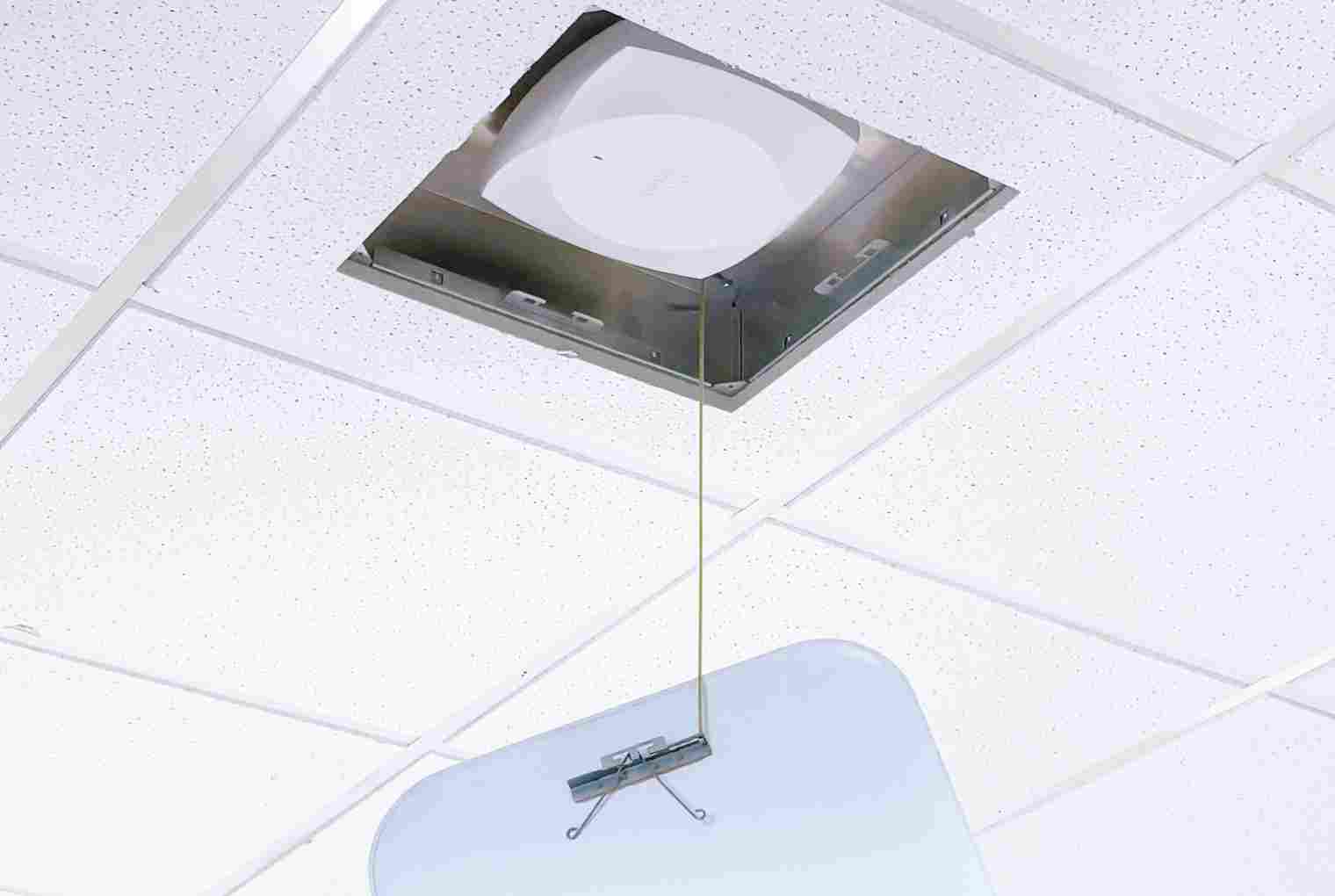 Oberon In-Plane Recessed Mounts 1444