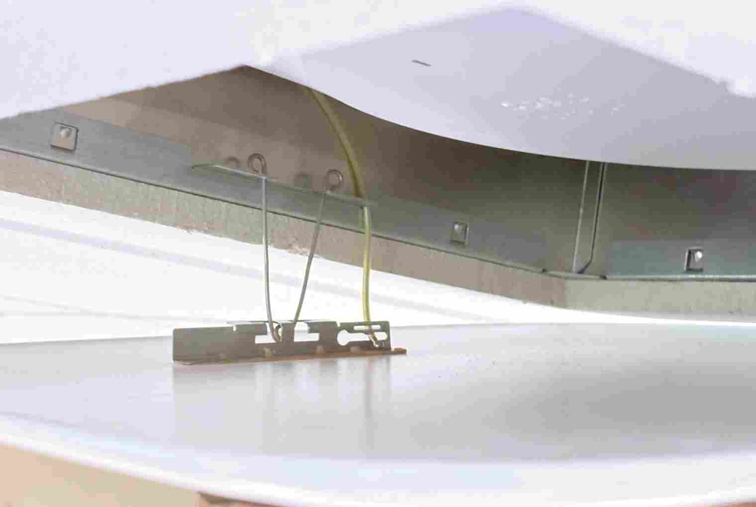 Oberon In-Plane Recessed Mounts 1444