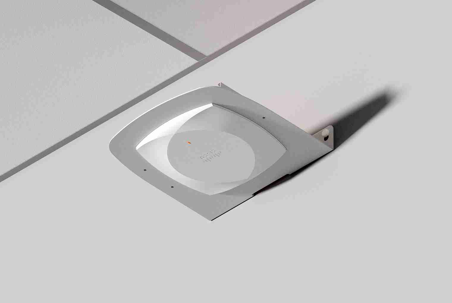 Oberon H-Plane Right-Angle Surface Mounts 1006