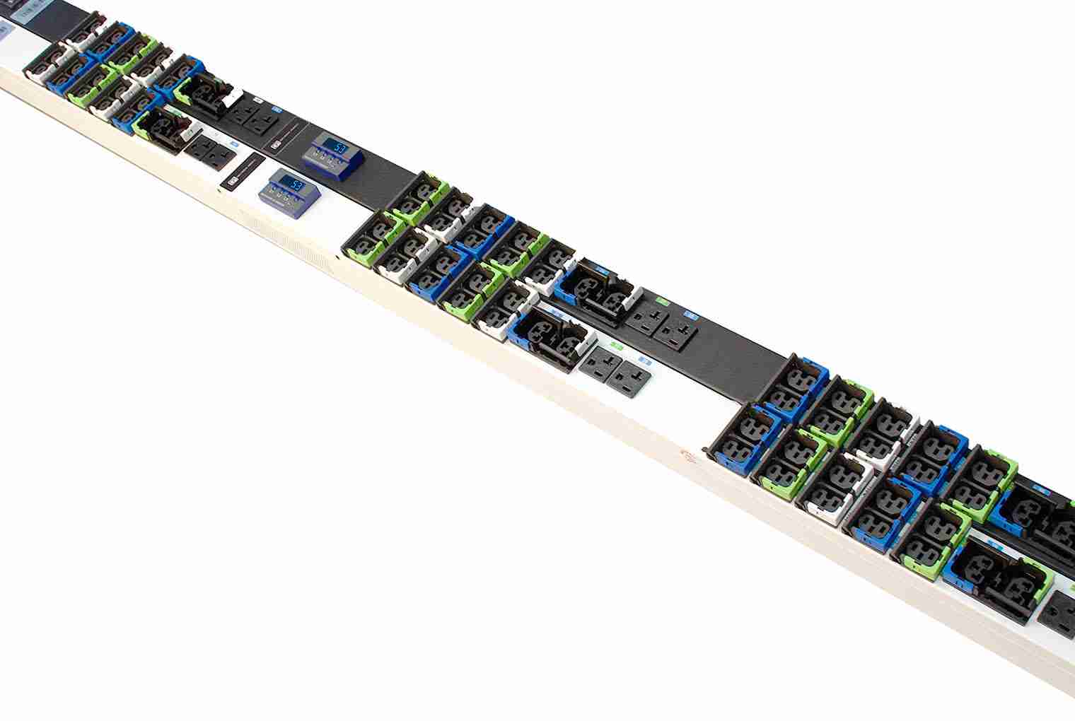 Metered eConnect PDU
