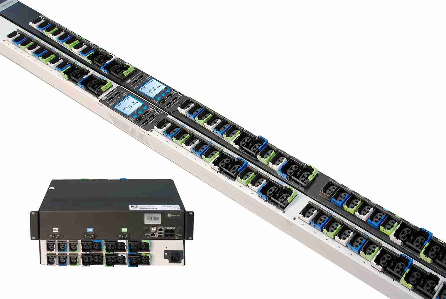 Monitored Pro eConnect PDU