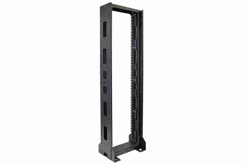 Seismic Frame Two-Post Rack