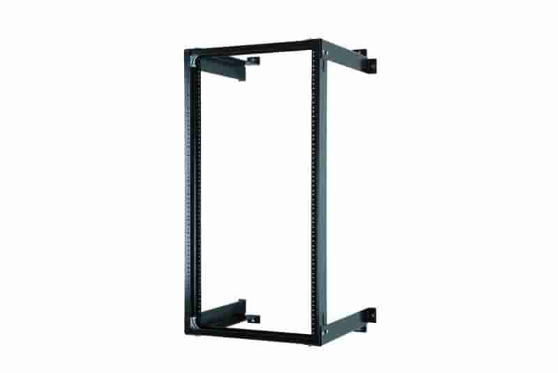 Fixed Wall-Mount Equipment Rack