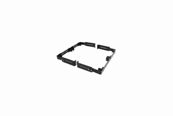 Tower CPU Adjustable Tie-Down Brackets