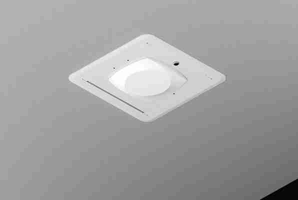 Oberon Wi-Tile Ceiling Enclosures 1075