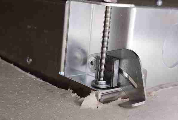 Oberon Wi-Tile Ceiling Enclosures 1075