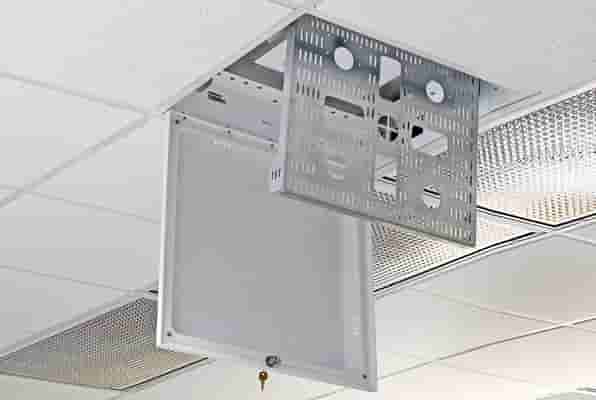 Oberon Wi-Tile Ceiling Enclosures 1074