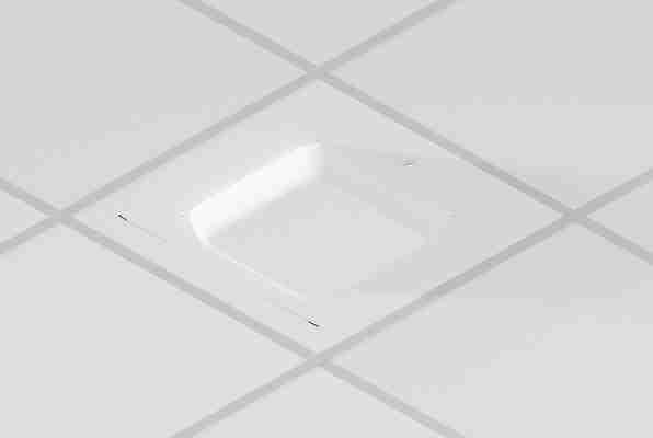 Oberon Wi-Tile Ceiling Enclosures 1047