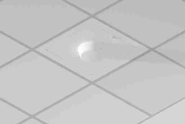 Oberon Wi-Tile Ceiling Enclosures 1047