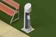 Oberon NetPoint Bollards 3036