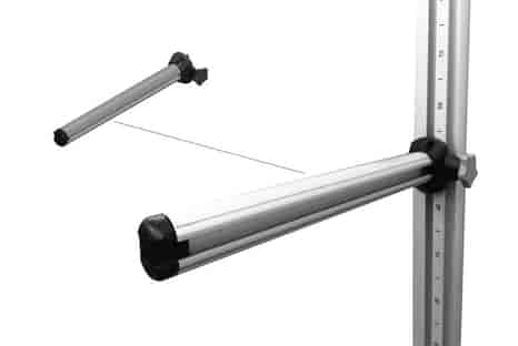 Motive Single-Sided Vertical Cable Manager - Thumbnail 3