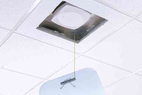 Oberon In-Plane Recessed Mounts 1444 - Thumbnail 6