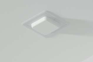 Oberon Wi-Tile Ceiling Enclosures 1075