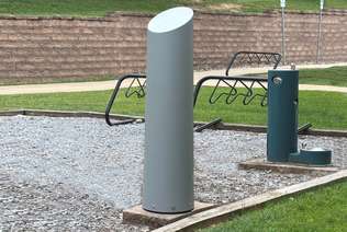 Oberon NetPoint Bollards 3036
